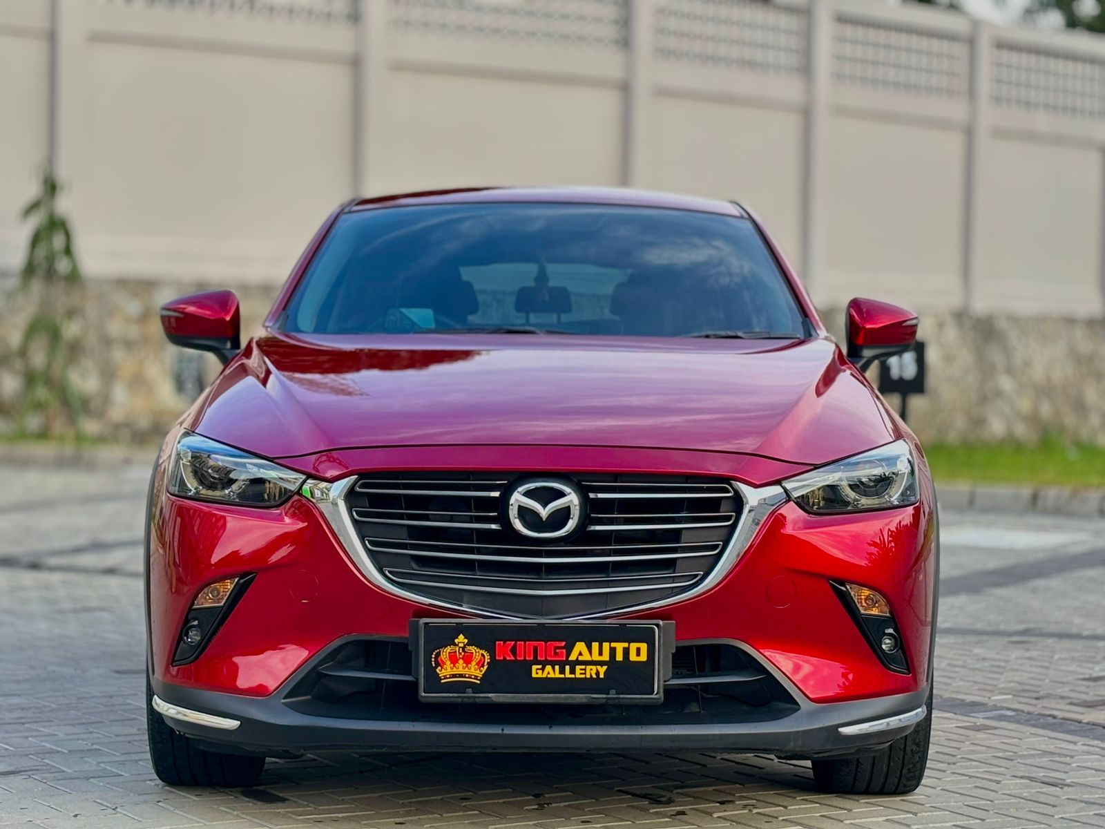 2021 Mazda CX-3